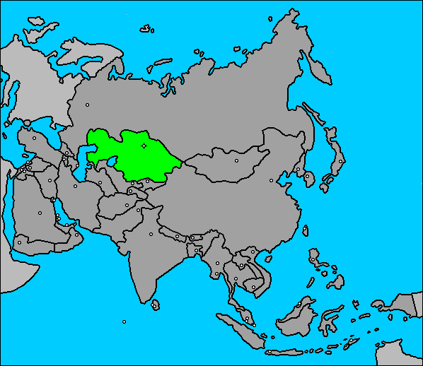 kazajistan