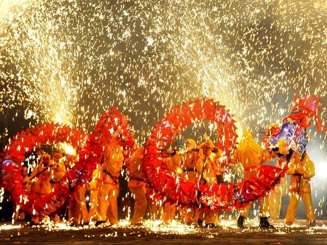 china fiesta