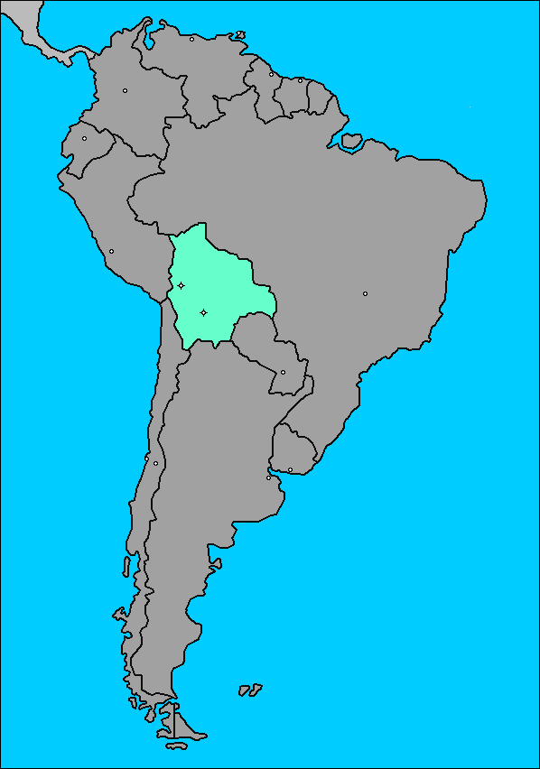 bolivia