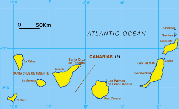 canarias