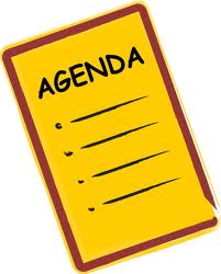 agenda