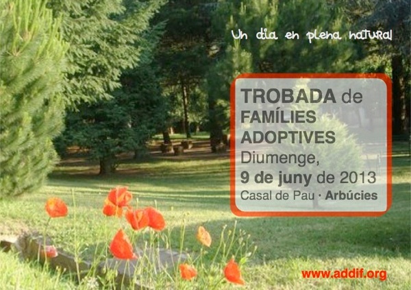 trobada cartell foto