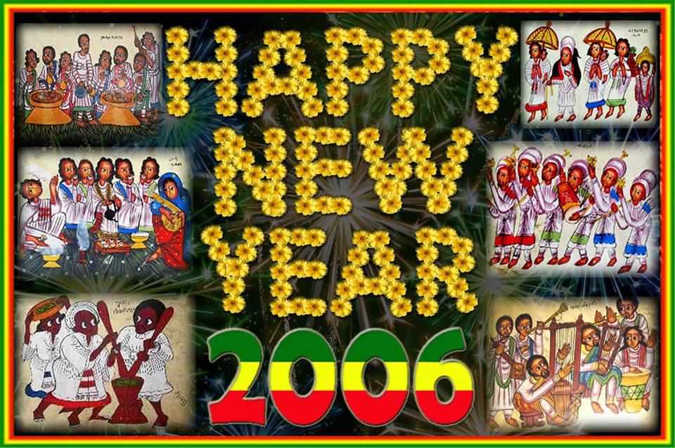 año nuevo etíope