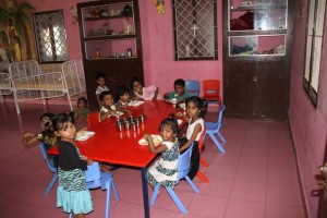 orfanato India
