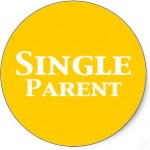 Logotipo del grupo Nosotros........los monoparentales